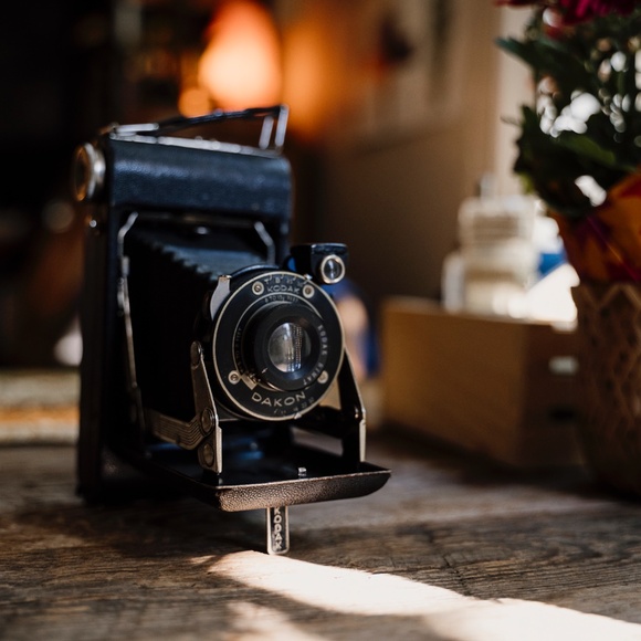 Kodak Vigilant Junior Six-20 - Picture 5 of 5